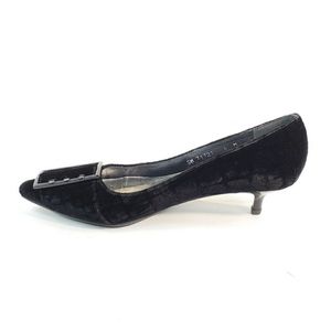 Stuart Weitzman Pumps Triplespare Kitten Heel